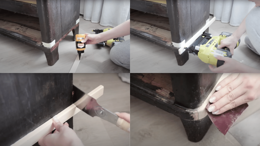 Fixing the Missing Trim