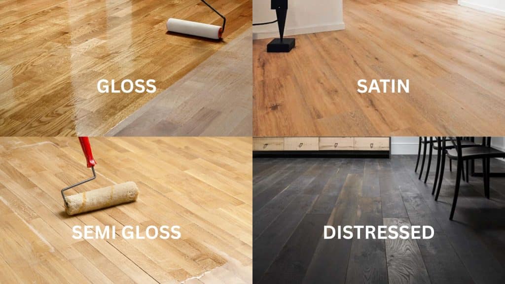 Floor Finishing