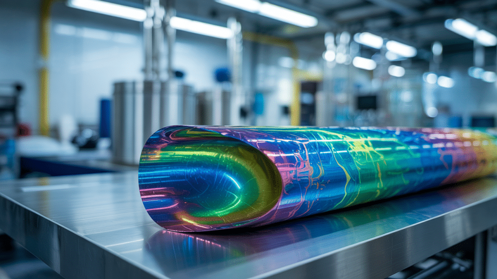 Fluoropolymer Coating