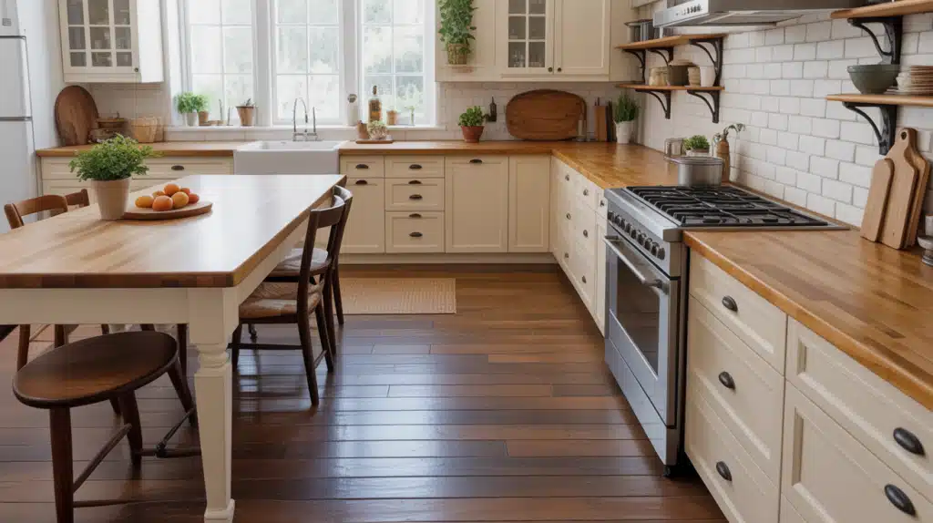 Hardwood Flooring
