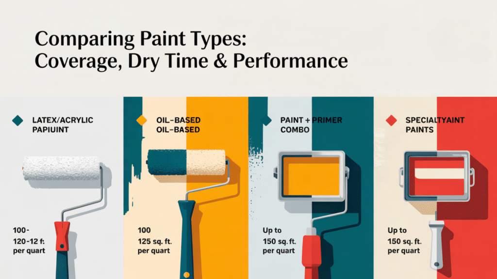 Is Your Paint Type a Game-Changer