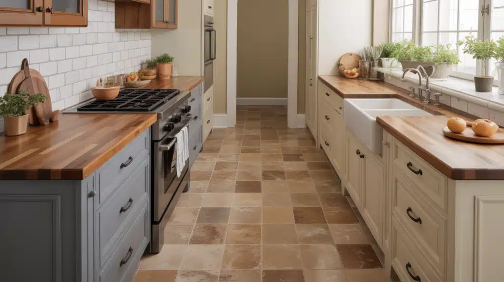 Natural Stone Flooring