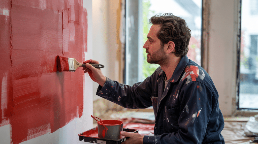 One Quart Enough for a Small Room