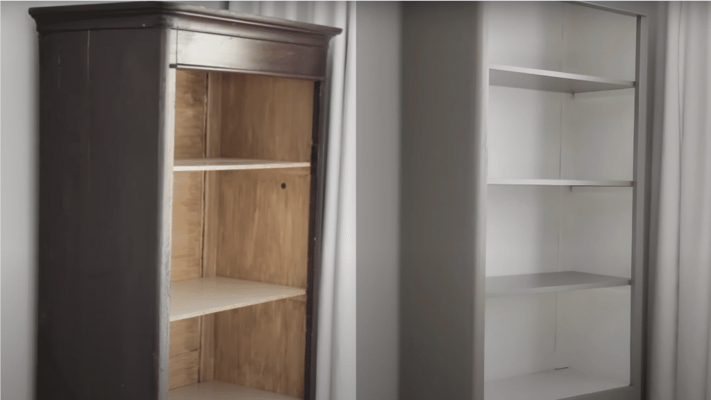 Final Look Before vs After