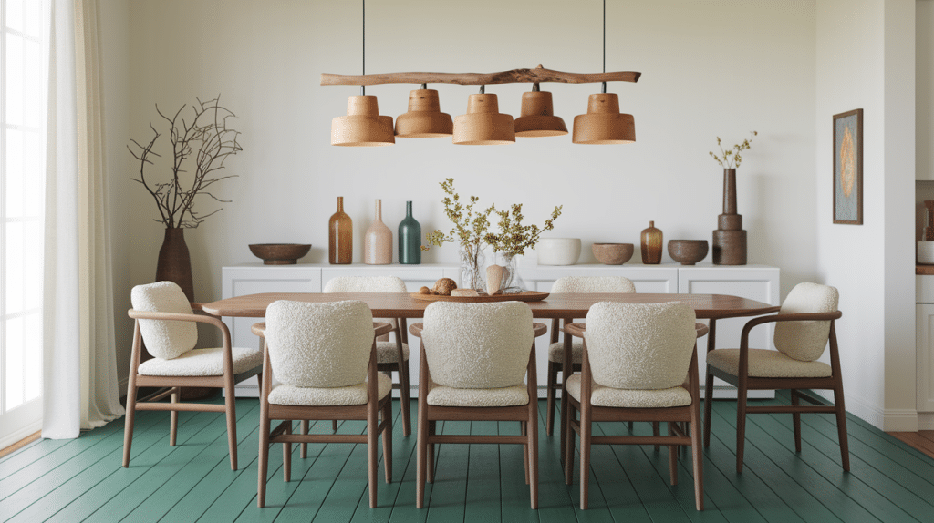 a-cozy-dining-area-with-a-wooden-table-