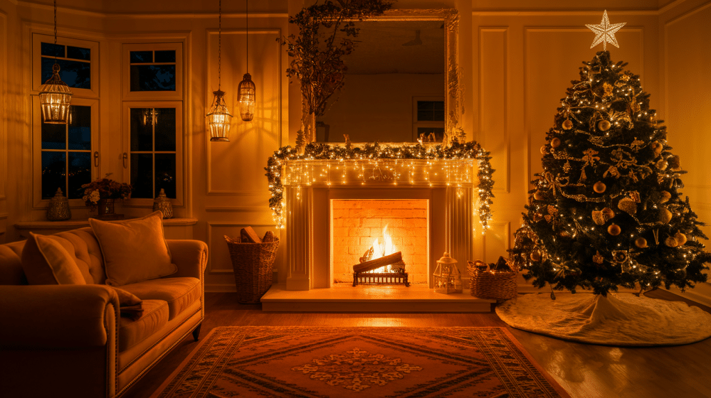 in-a-warmly-lit-cozy-living-room-during