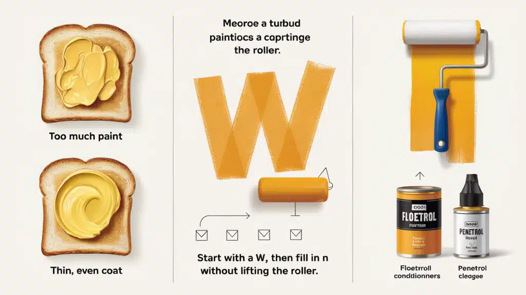 thin_even_coats_painting_technique