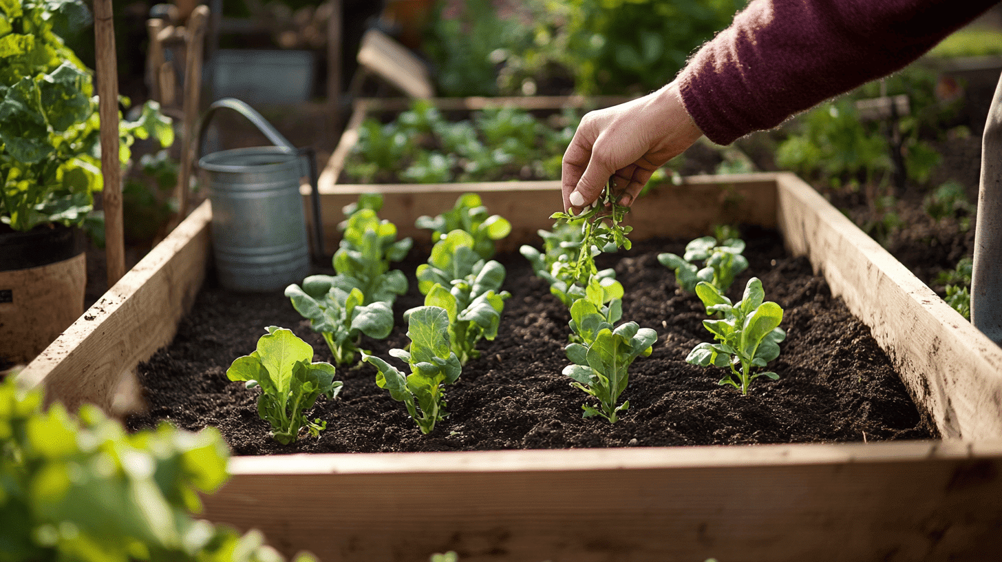 How to Prepare a Garden Bed for Vegetable Planting