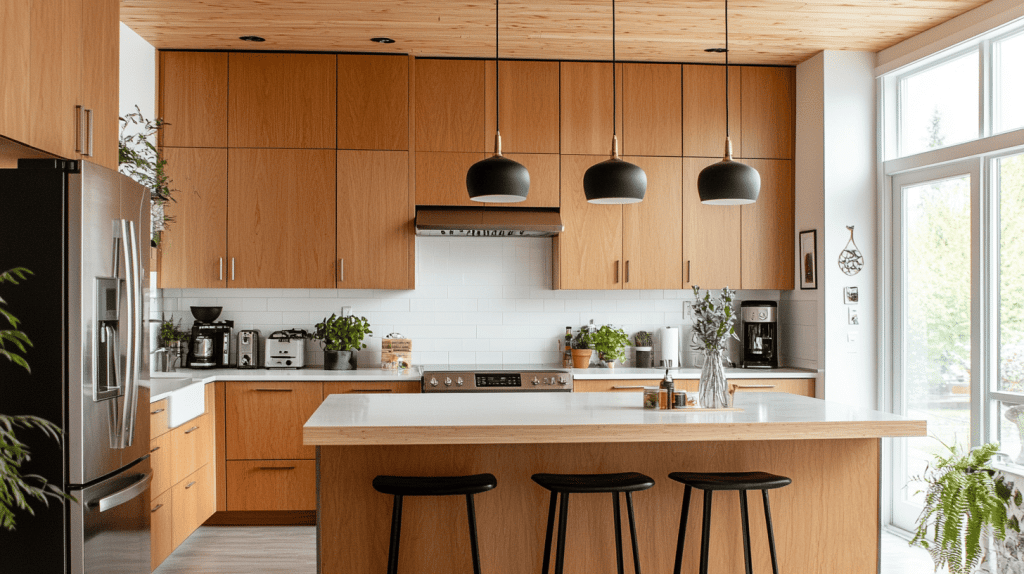 Benefits of Cabinets to The Ceiling