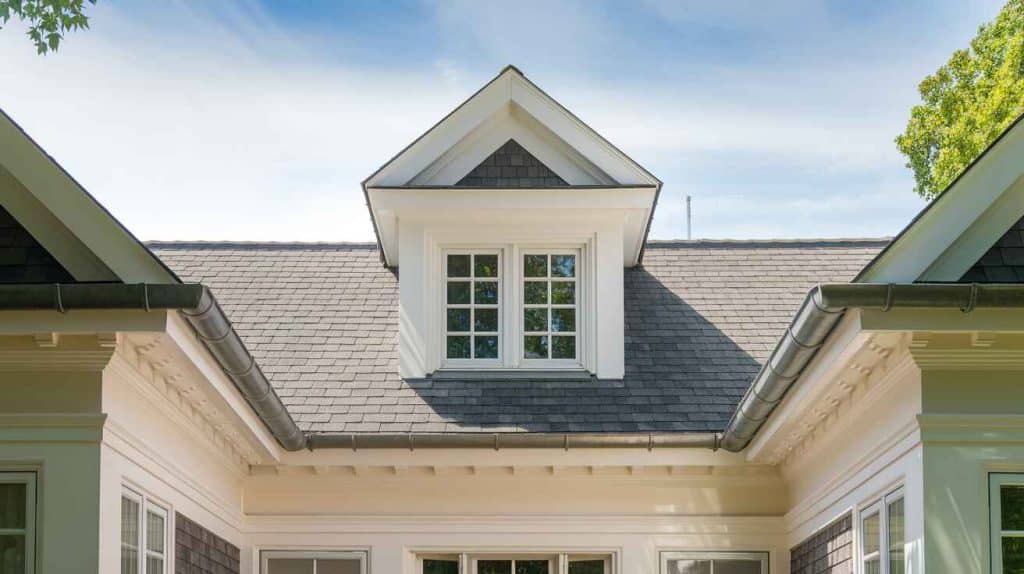 Gable Dormer