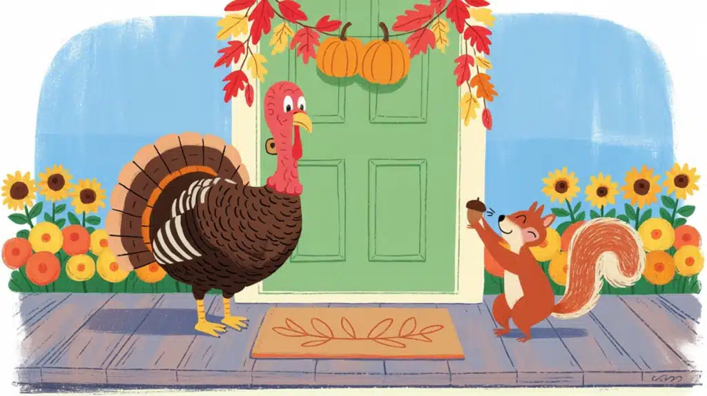 Knock Knock Thanksgiving Jokes