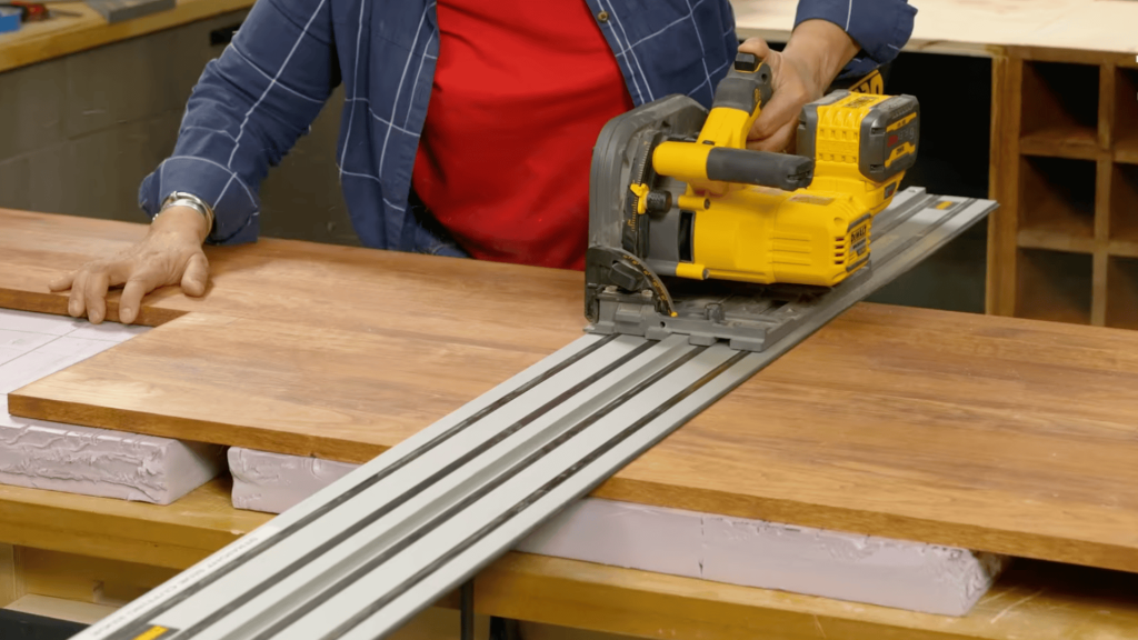 Add Shiplap and Trim