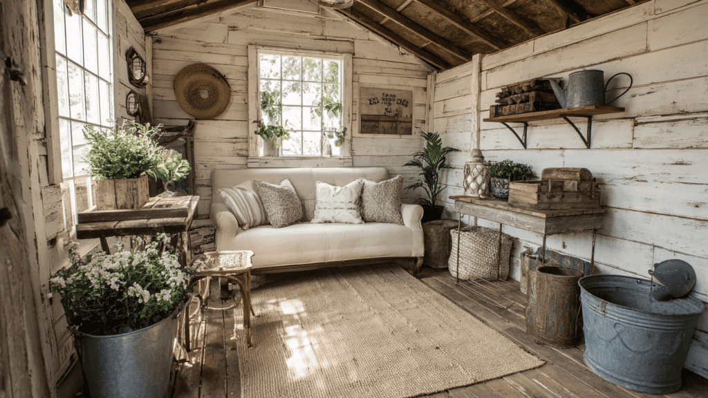 Choose a Clear Theme or Style