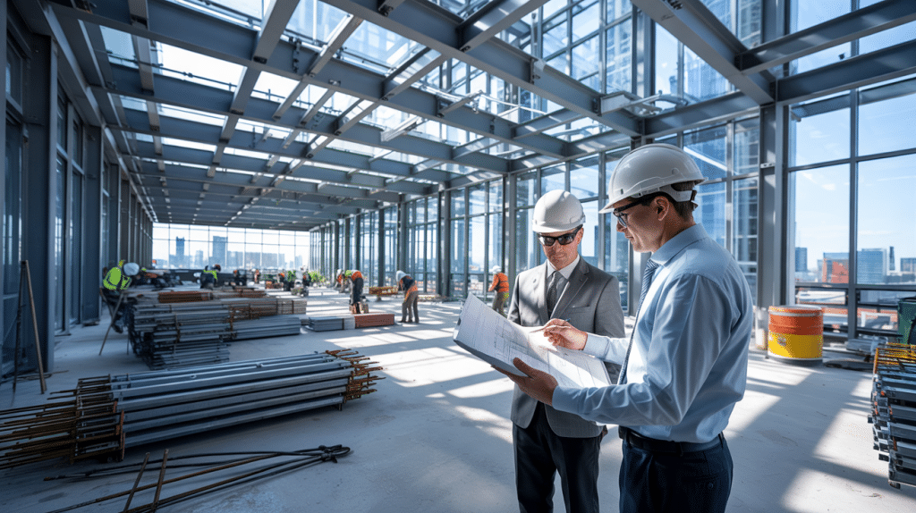 Commercial Buildings