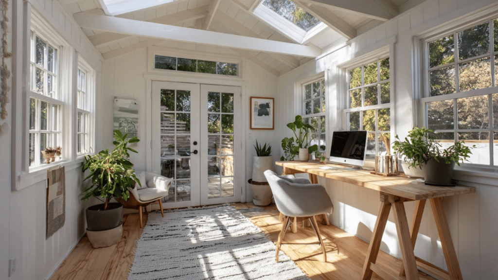 Let in Natural Light