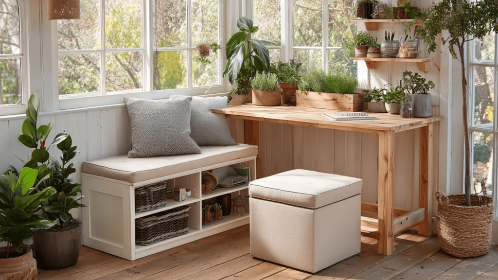 Multipurpose Furniture