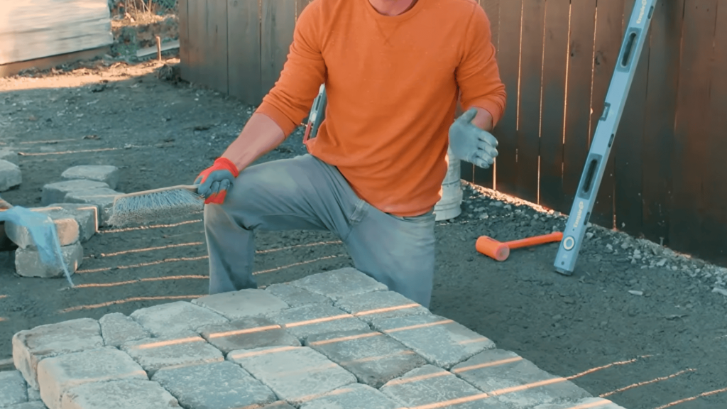 Step 4 Build the Hearth and Firebox