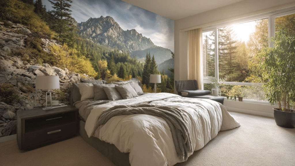 Wallpaper Murals or Graphic Wall Art