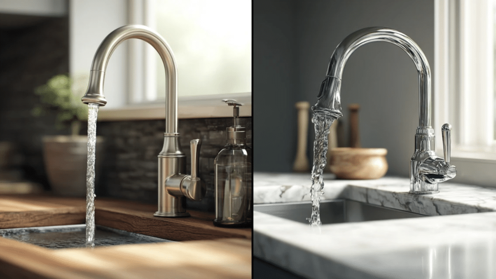 Where does Each Finish Work Best?