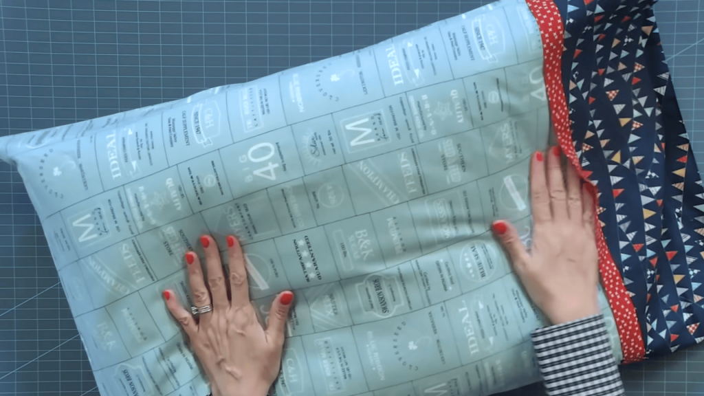 final pillowcase