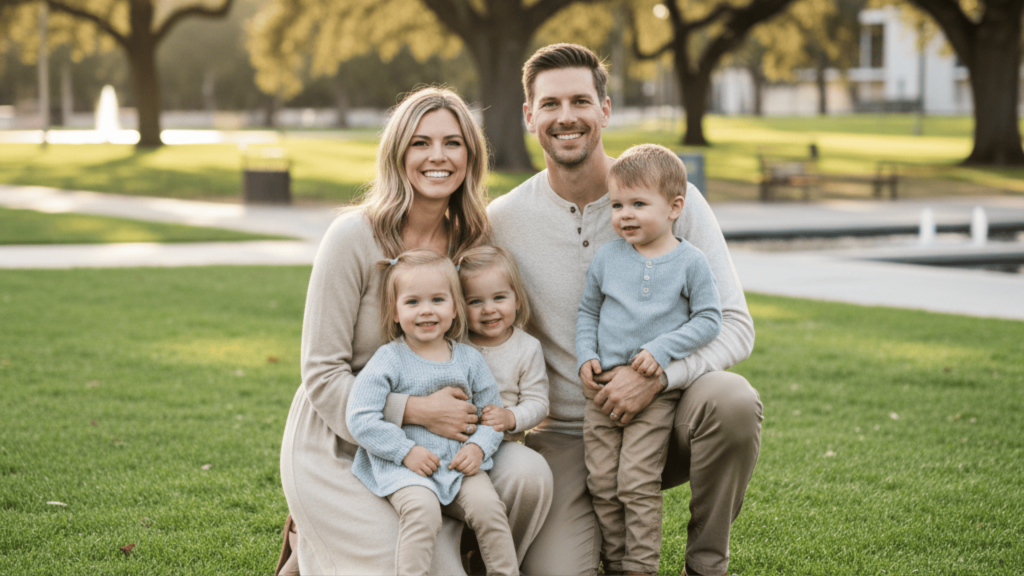 framing the little ones