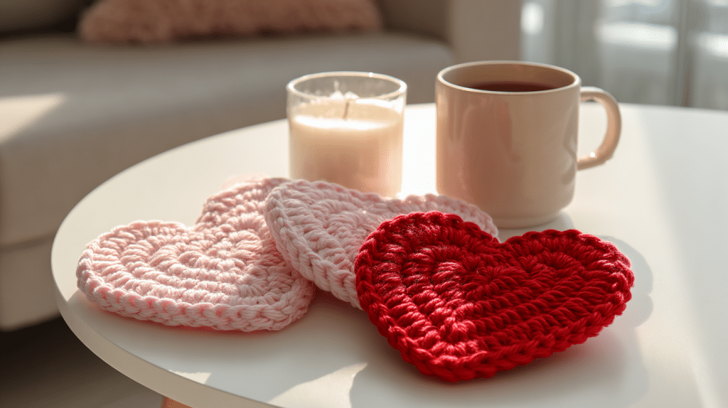 heart crochet