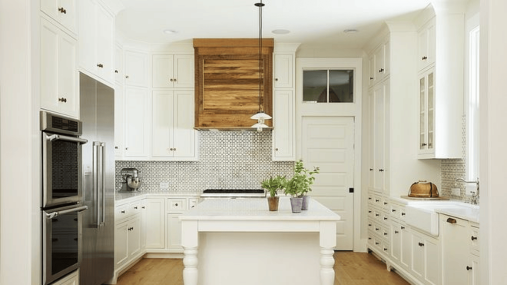 oyster white cabinets
