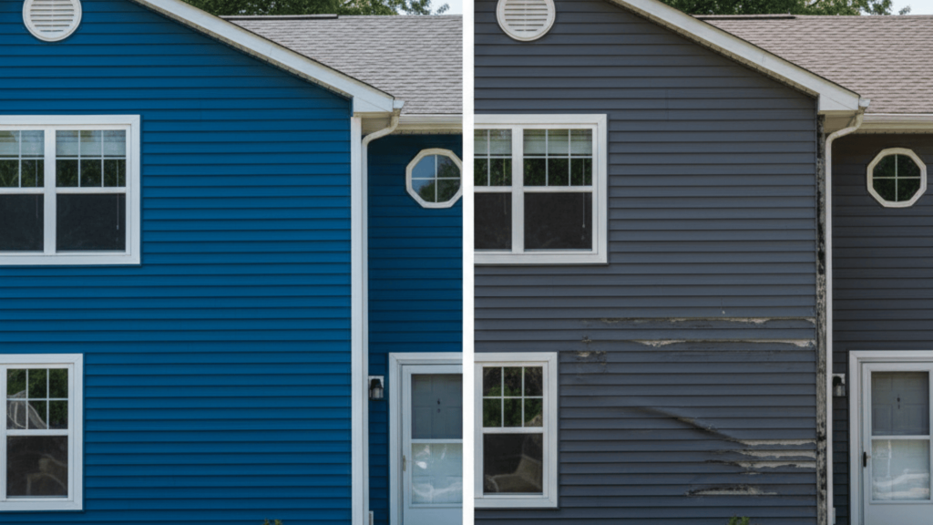 pros cons vinyl siding