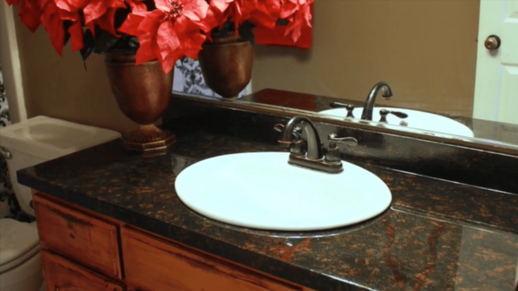 replace sink