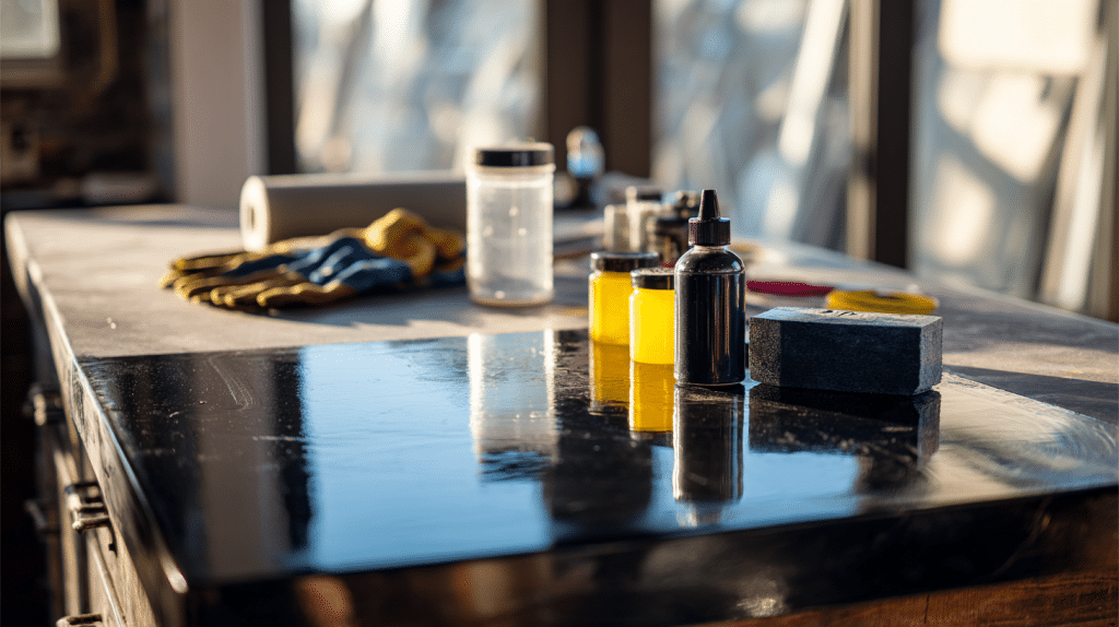 resurface laminate countertops