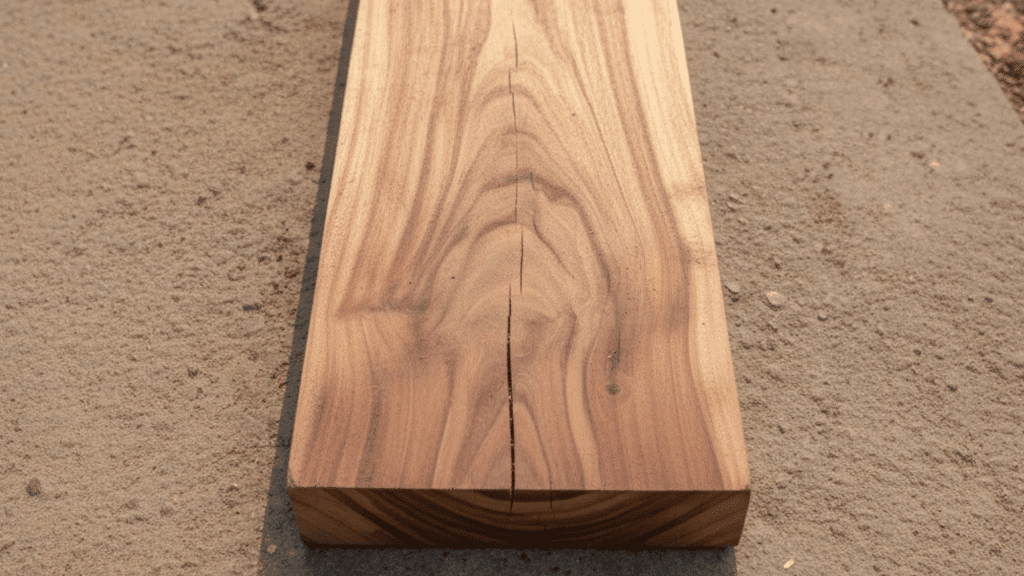 teak wood